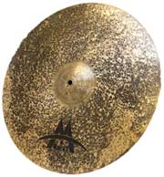 Murat Diril cymbals