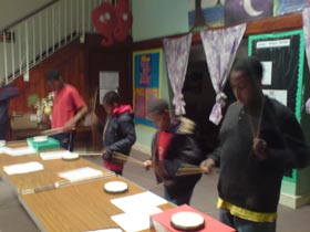 Dom's Student from Lewisham Marching Band - 7 Days Advantists 