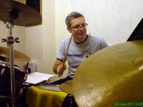 Gary passed his Grade 3 with Disctinction in May 2010