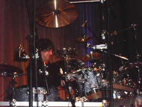 Mike Mangini Soloing - 2010