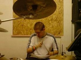 Steven is also pianist and actor. He is preparing grade 1