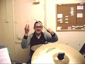 Nick Glover March 2010